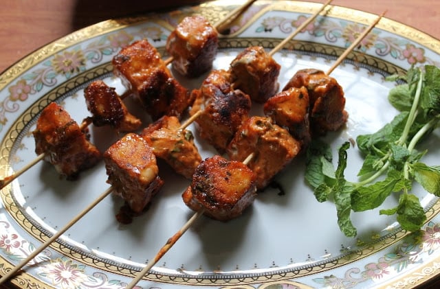 Fish Tikka